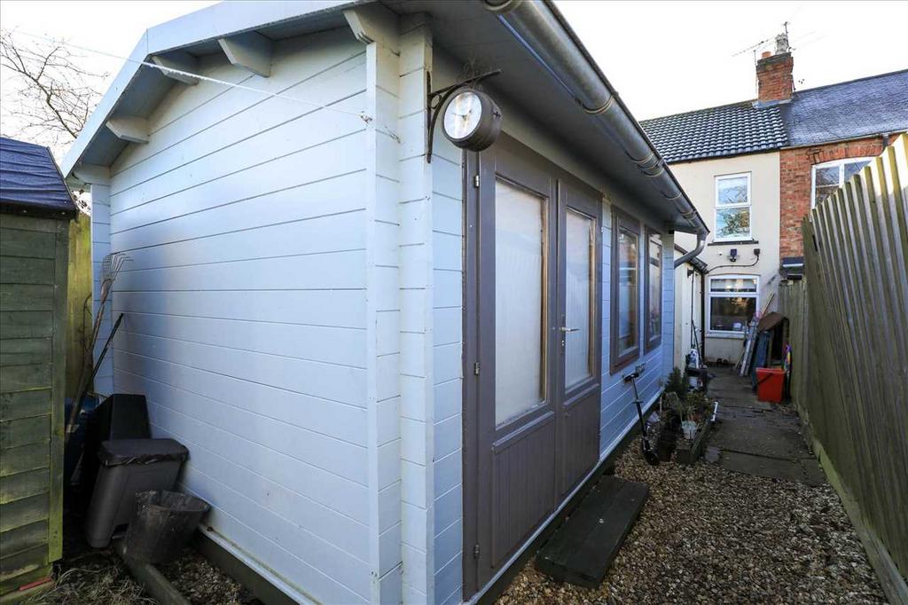 Garden Room