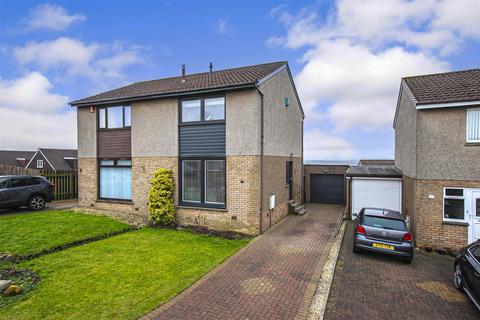 2 bedroom semi-detached house for sale, 13 Hailes Place, Dunfermline, KY12 7XJ