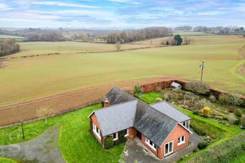 3 bedroom detached bungalow for sale, Ocle Pychard, Herefordshire