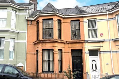 5 bedroom terraced house for sale, 41 Prince Maurice Road, Plymouth, PL4 7LJ