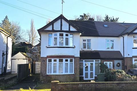 3 bedroom semi-detached house for sale, 20 Courtlands Drive, Watford, WD17 4HT