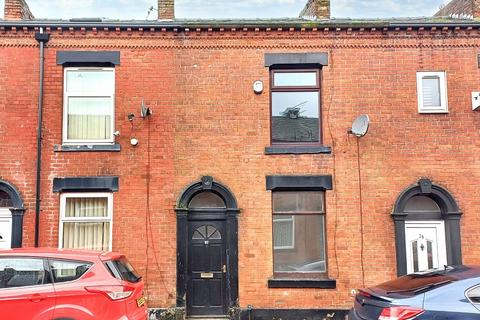 2 bedroom terraced house for sale, 27 Ryeburne Street, Oldham, OL4 2BP