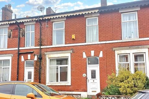 3 bedroom terraced house for sale, 17 Birley Street, Bury, BL9 5DT