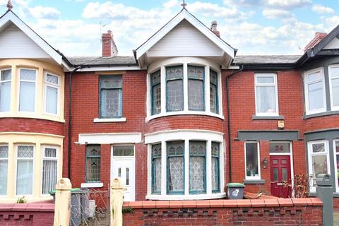 3 bedroom terraced house for sale, 22 Saville Road, Blackpool, FY1 6JP