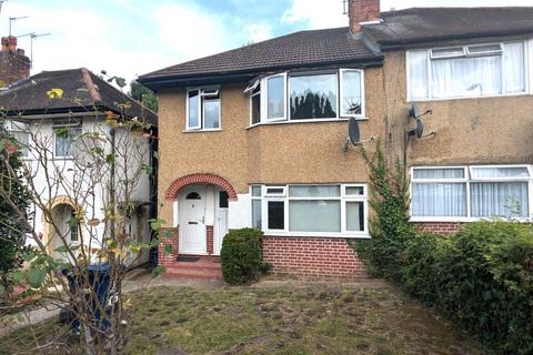 1 bedroom flat for sale, 105 Connell Crescent, Ealing, W5 3BJ