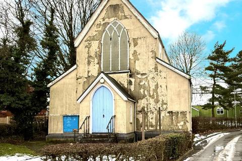 Restaurant for sale, Former Christ Church, Rodgers Street, Stoke-on-Trent, ST6 5SL