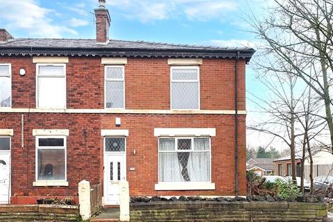 3 bedroom end of terrace house for sale, 258 Ainsworth Road, Radcliffe, Manchester, M26 4EY