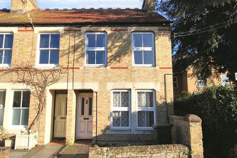 3 bedroom end of terrace house for sale, 1 Newport Terrace, Victoria Road, Bicester, OX26 6PU