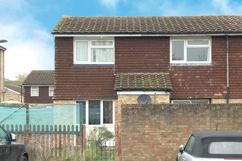 2 bedroom end of terrace house for sale, 1 Medway Close, Croydon, CR0 7YG