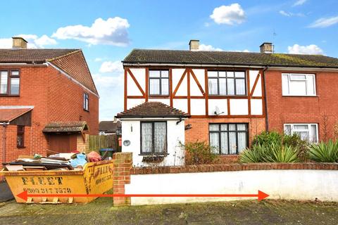 3 bedroom semi-detached house for sale, 34 Wisley Road, Orpington, BR5 3DS