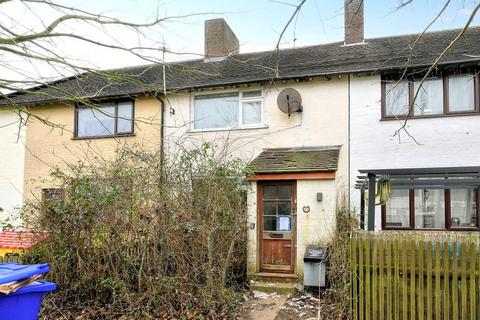 21 Ash Walk, Stradishall, Newmarket, CB8 9YE
