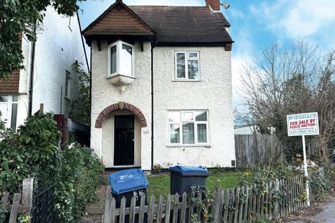 3 bedroom detached house for sale, 221 Harrington Road, South Norwood, SE25 4NN