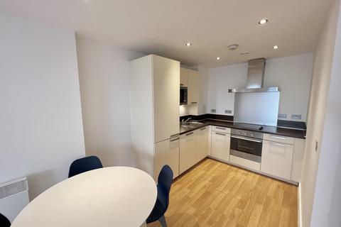 2 bedroom apartment to rent, Rusholme Place, Manchester, M14 5TG