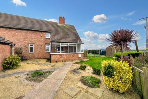 3 bedroom semi-detached house for sale, Dovecote Farm, Wainfleet St Mary, PE24