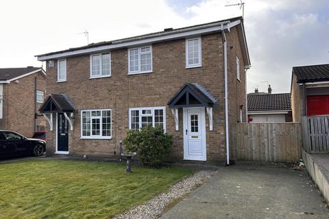 2 bedroom semi-detached house for sale, Allendale Road, Meadowfield, Durham, County Durham, DH7