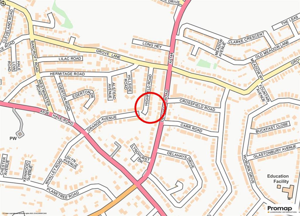Street Plan