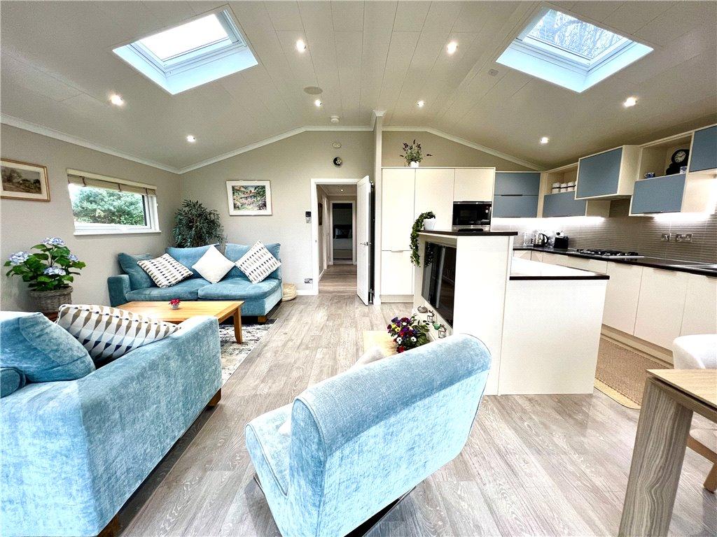 Kitchen/Living Room