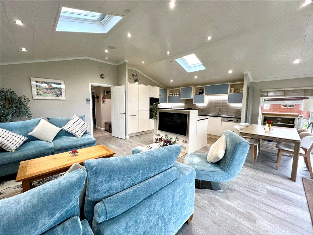 Kitchen/Living Room