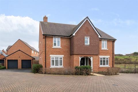 5 bedroom detached house for sale, Wallace Avenue, Southampton SO32