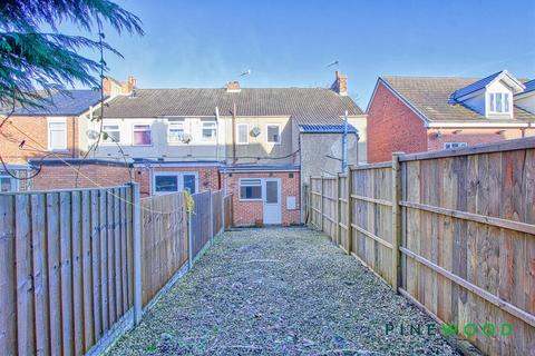 2 bedroom terraced house to rent, John Street, Chesterfield S43