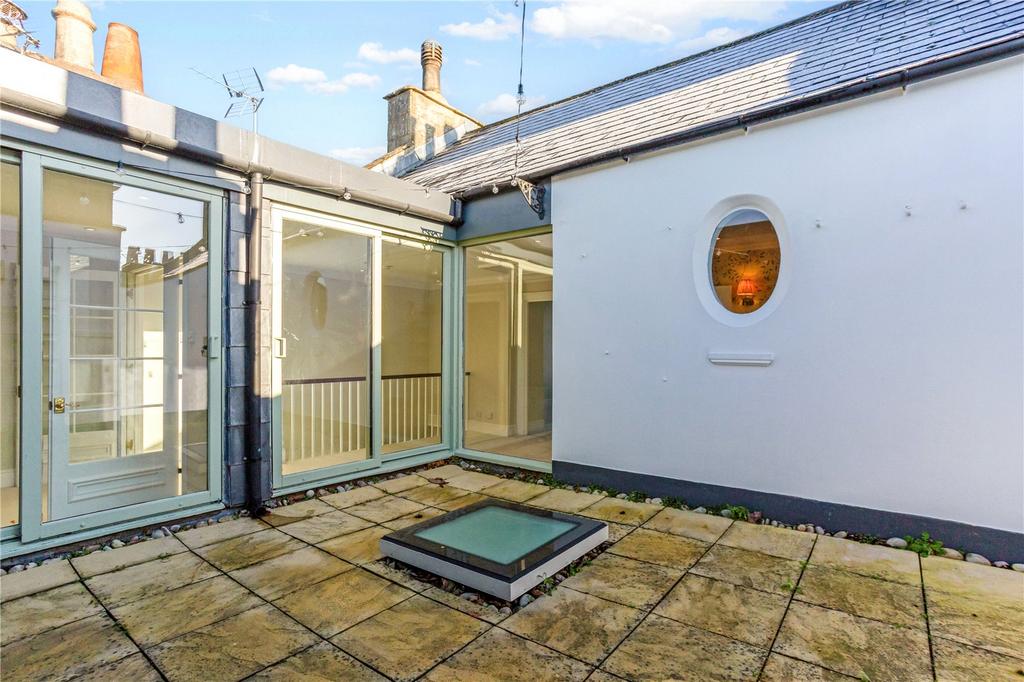 Roof Terrace
