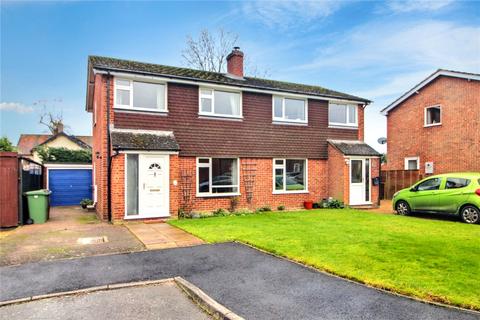 3 bedroom semi-detached house for sale, Chapel Avenue, Long Stratton, Norwich, Norfolk, NR15