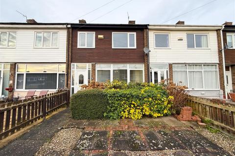 3 bedroom terraced house to rent, Fox Hill Way, Fox Hill, S6