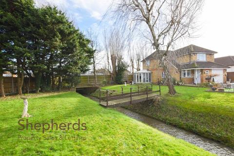 3 bedroom detached house for sale, Southbrook Drive, Cheshunt EN8