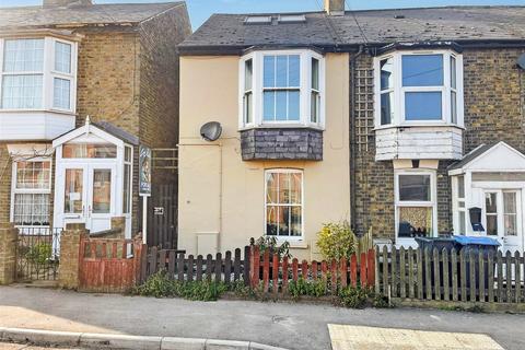 2 bedroom end of terrace house for sale, Dover Road, Walmer, Deal, Kent