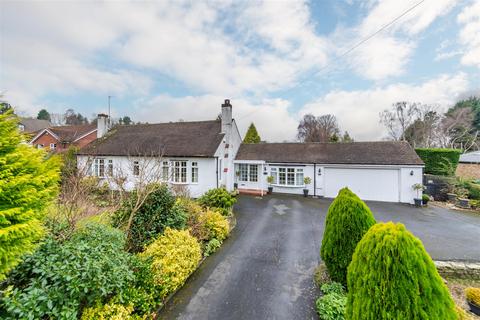 4 bedroom detached bungalow for sale, The Rise, Ponteland NE20