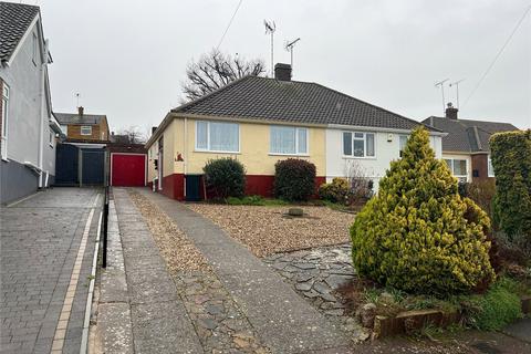 2 bedroom bungalow to rent, Springwater Close, Essex SS9