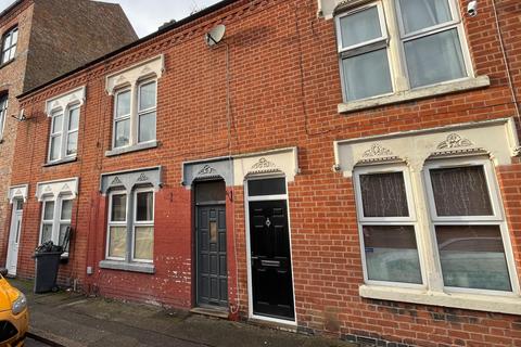 2 bedroom terraced house for sale, Bede Street, Leicester LE3