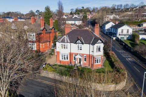 5 bedroom detached house for sale, Alexandra Road, Brecon, LD3