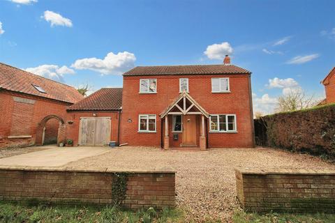 4 bedroom detached house for sale, Chapel Road, Erpingham, Norwich