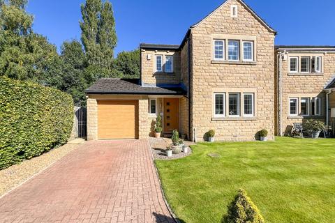 3 bedroom detached house for sale, Holmebank Mews, Holmfirth HD9