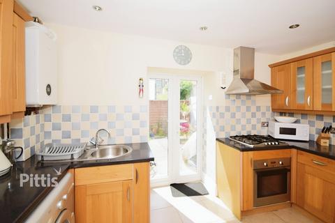 3 bedroom semi-detached house to rent, Albert Street Ventnor PO38