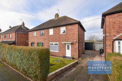 3 bedroom semi-detached house for sale, St. Nicholas Avenue, Norton Green, Stoke-on-Trent