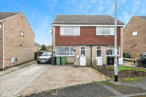 2 bedroom semi-detached house for sale, Chepstow Close, Leeds LS25