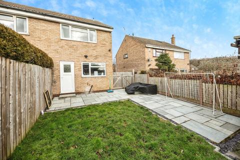 2 bedroom semi-detached house for sale, Chepstow Close, Leeds LS25