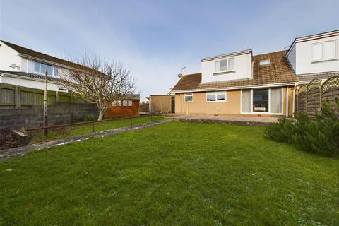 3 bedroom semi-detached bungalow for sale, Long Acre Drive, Porthcawl CF36