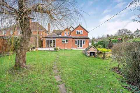 127 Cumnor Road, Boars Hill, Oxford, OX1 5JR