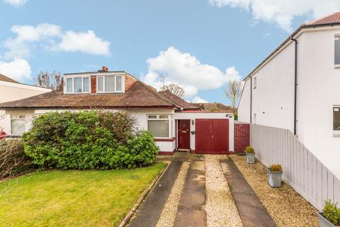 2 bedroom semi-detached bungalow for sale, 26 Tyler's Acre Road, Edinburgh, EH12 7HZ