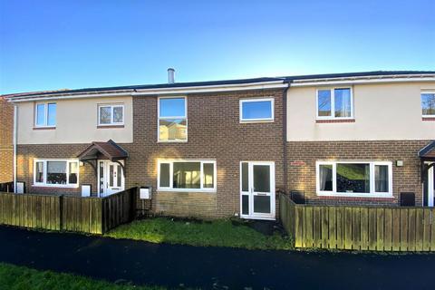 3 bedroom terraced house to rent, Braeside, Burnhope, Durham