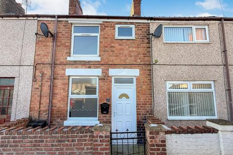 3 bedroom terraced house for sale, California Terrace, Fennant Road, Ponciau