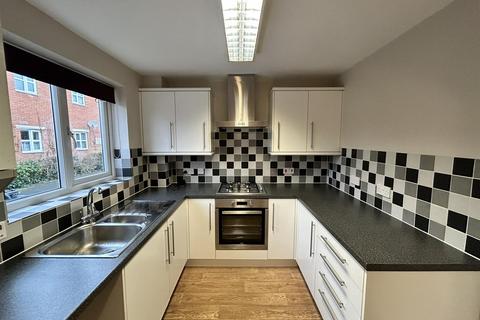 2 bedroom terraced house to rent, St Becketts Mews, Belmont