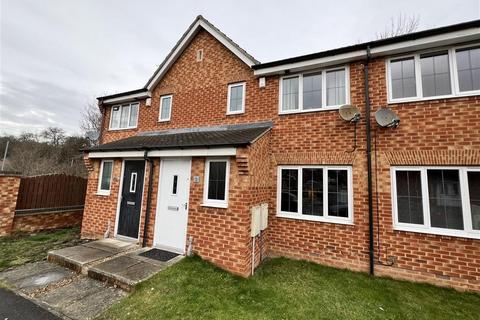 3 bedroom terraced house for sale, Cromwell Mount, Pontefract