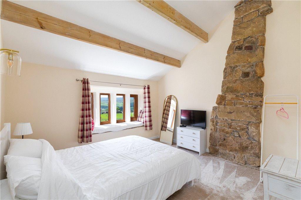 Cottage Bedroom