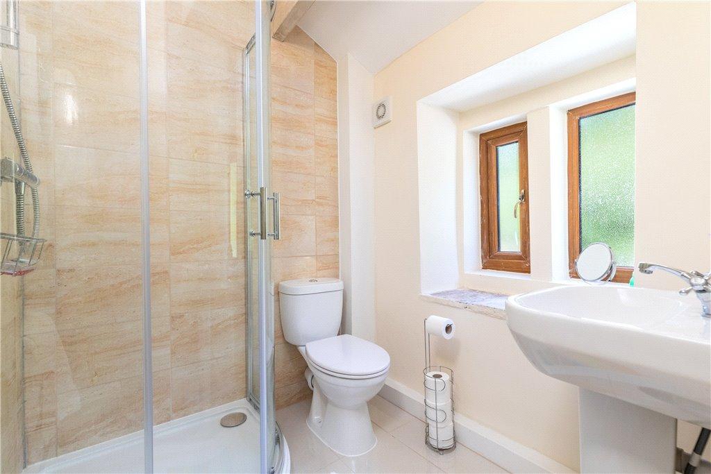 Cottage Bathroom