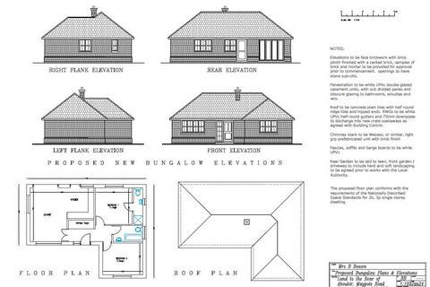 Plot for sale, Maypole Road, Colchester CO5