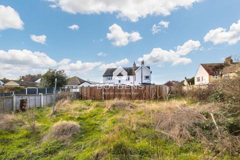 Plot for sale, Maypole Road, Colchester CO5